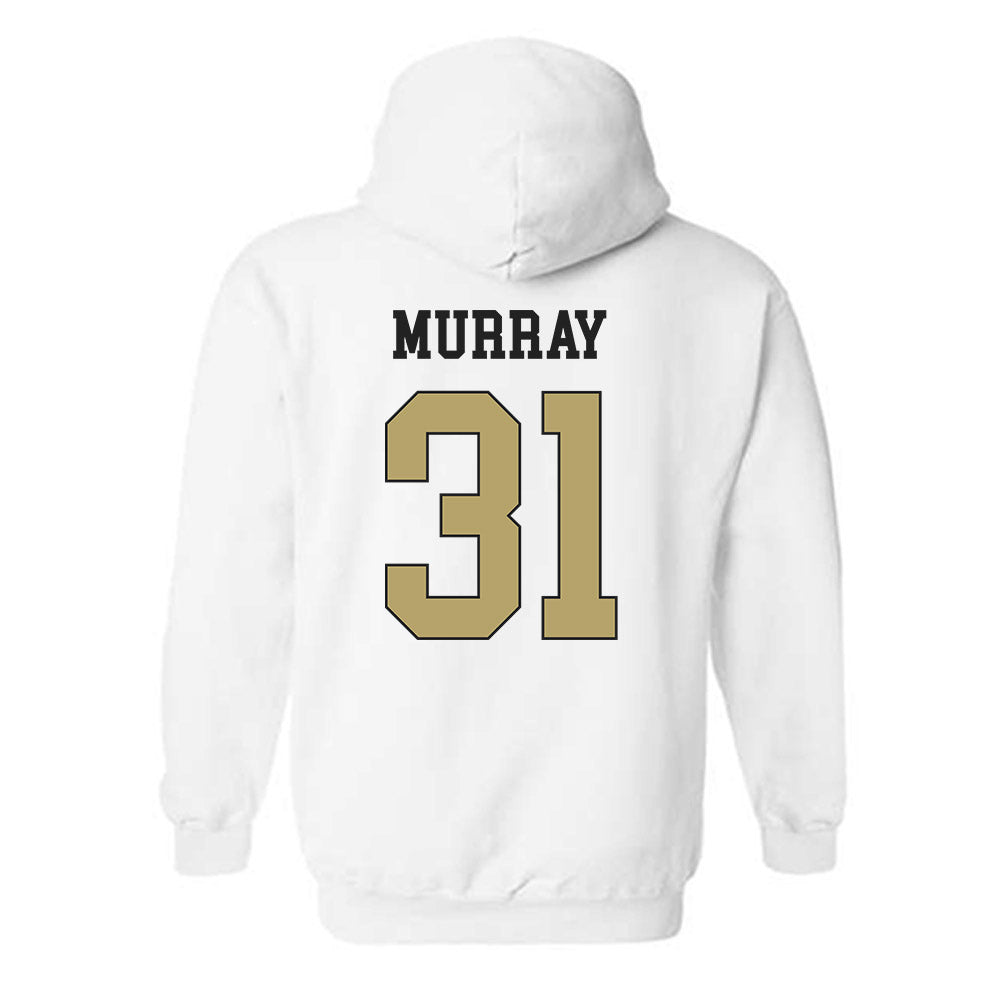 Central Florida - NCAA Baseball : Max Murray - Classic Shersey Hooded Sweatshirt-1
