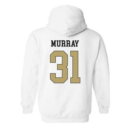 Central Florida - NCAA Baseball : Max Murray - Classic Shersey Hooded Sweatshirt-1
