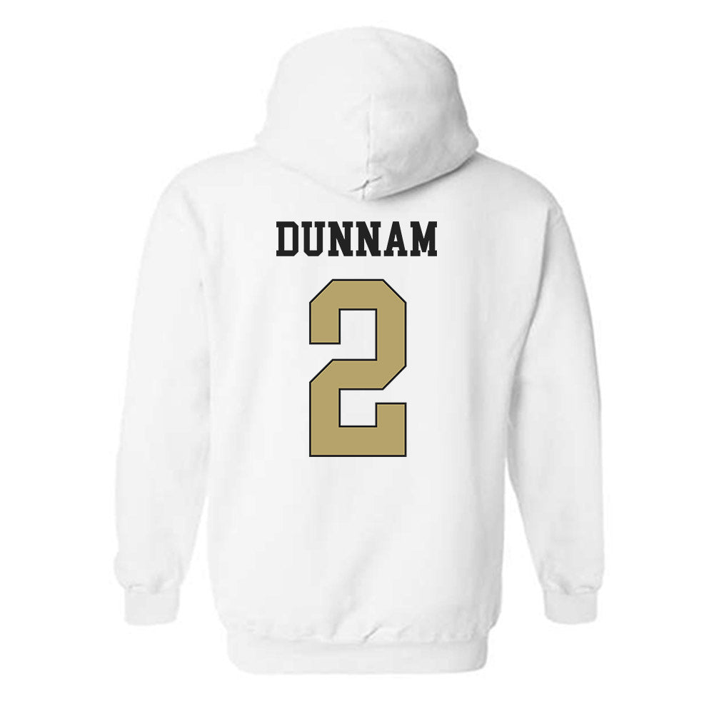 Central Florida - NCAA Football : Phillip Dunnam - Classic Shersey Hooded Sweatshirt-1