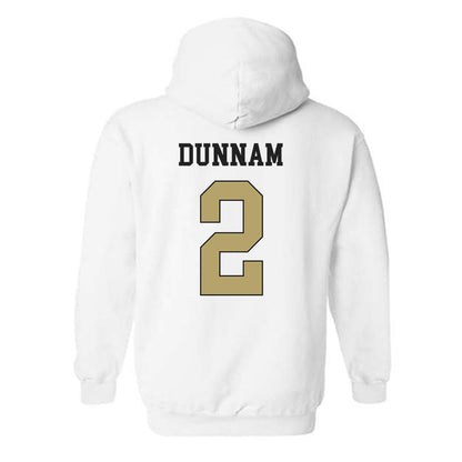 Central Florida - NCAA Football : Phillip Dunnam - Classic Shersey Hooded Sweatshirt-1