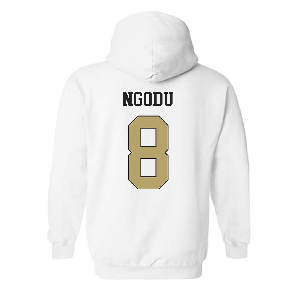 Central Florida - NCAA Women's Basketball : Khyala Ngodu - Classic Shersey Hooded Sweatshirt-1