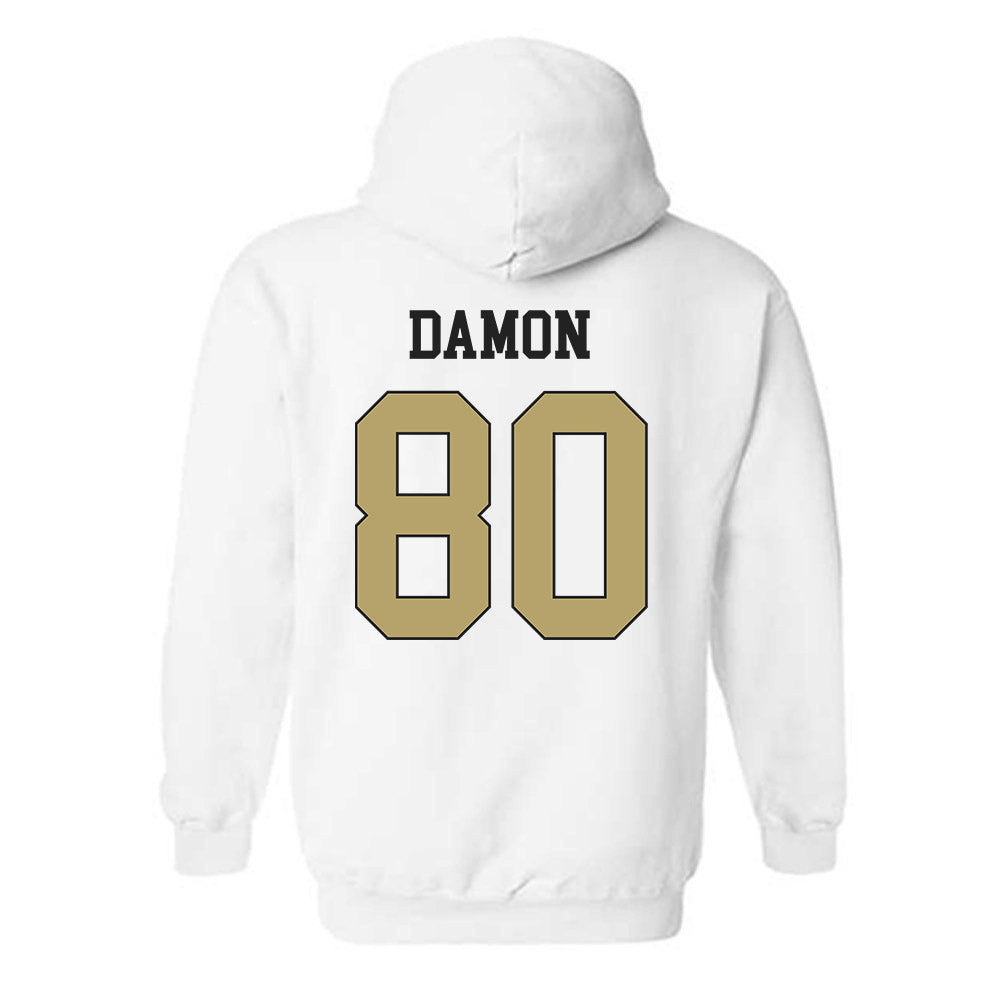 Central Florida - NCAA Softball : Beth Damon - Classic Shersey Hooded Sweatshirt-1