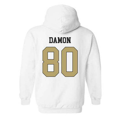 Central Florida - NCAA Softball : Beth Damon - Classic Shersey Hooded Sweatshirt-1