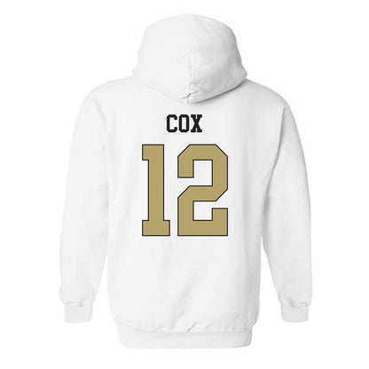 Central Florida - NCAA Women's Basketball : Kayanna Cox - Classic Shersey Hooded Sweatshirt-1
