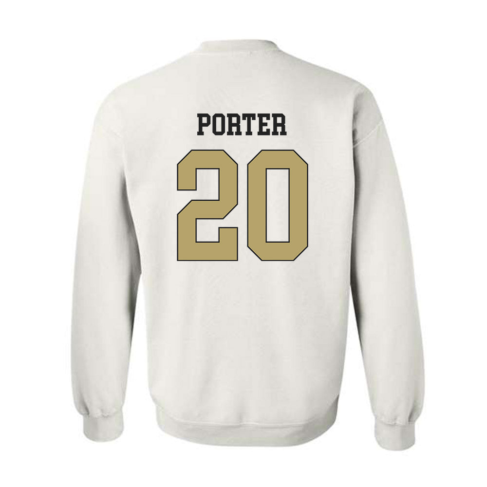 Central Florida - NCAA Women's Volleyball : Mikayla Porter - Classic Shersey Crewneck Sweatshirt-1