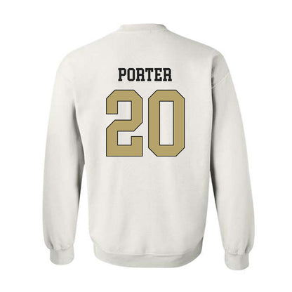 Central Florida - NCAA Women's Volleyball : Mikayla Porter - Classic Shersey Crewneck Sweatshirt-1