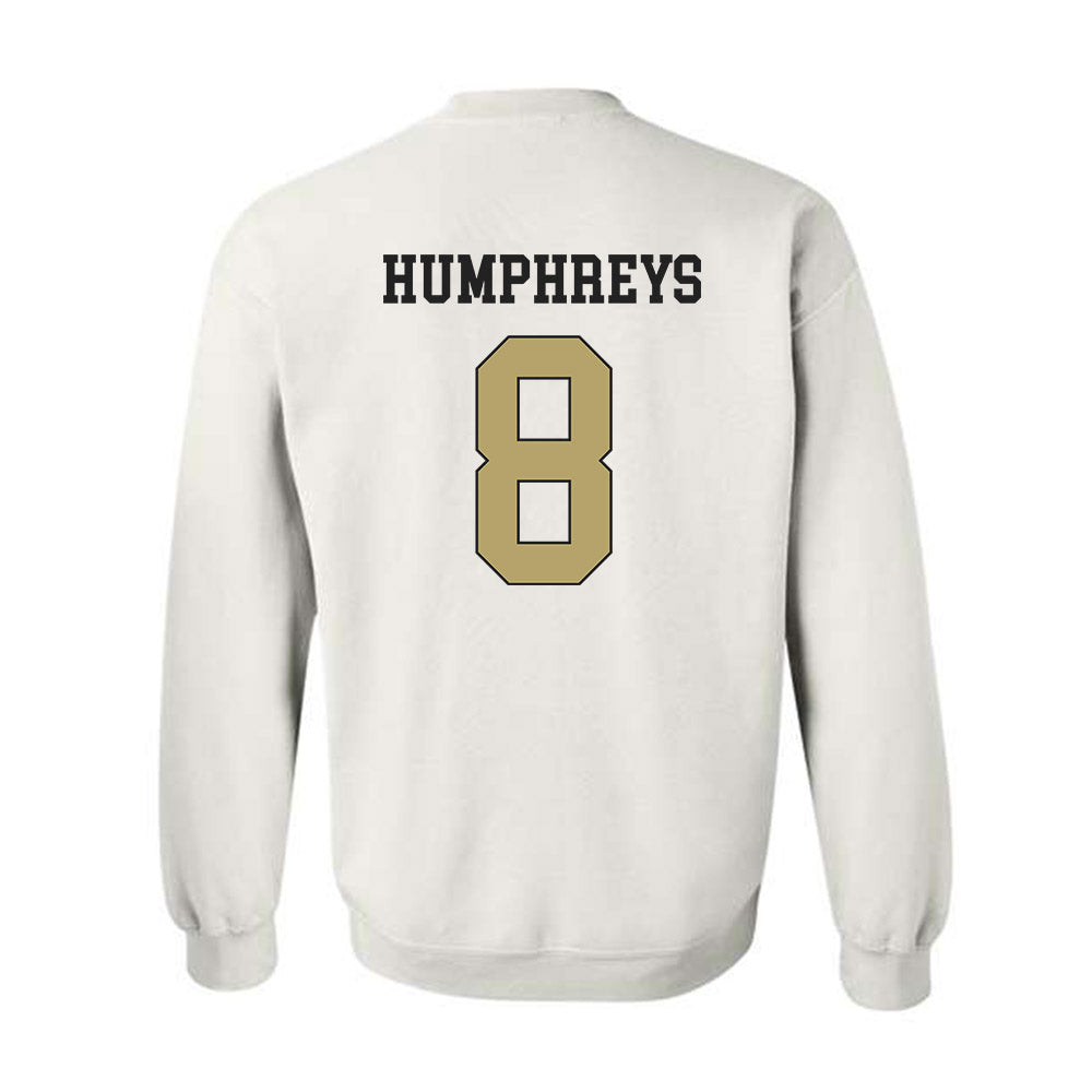Central Florida - NCAA Softball : Sierra Humphreys - Classic Shersey Crewneck Sweatshirt-1