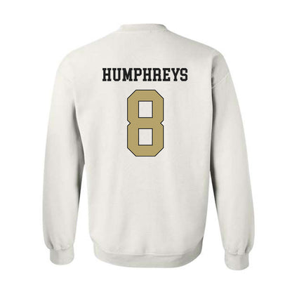 Central Florida - NCAA Softball : Sierra Humphreys - Classic Shersey Crewneck Sweatshirt-1