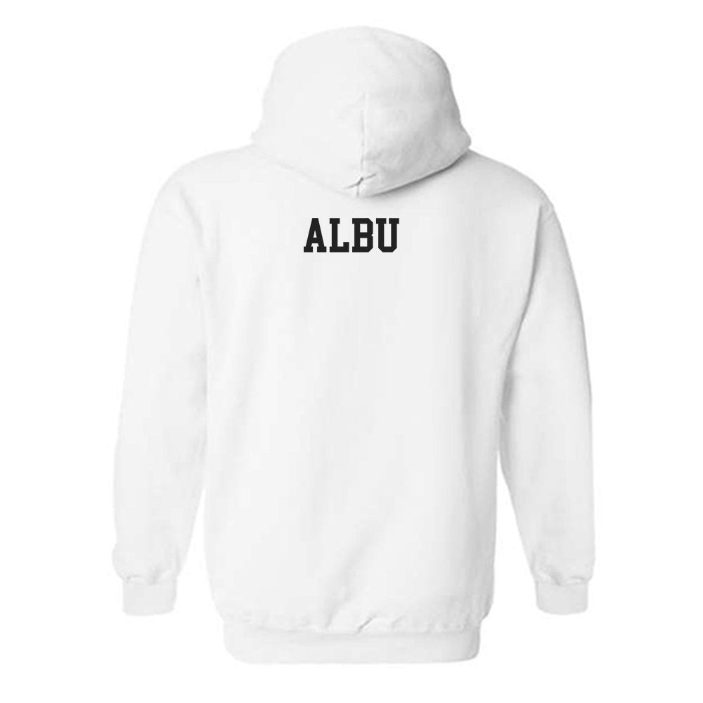Central Florida - NCAA Dance Team : Ava Albu - Classic Shersey Hooded Sweatshirt-1