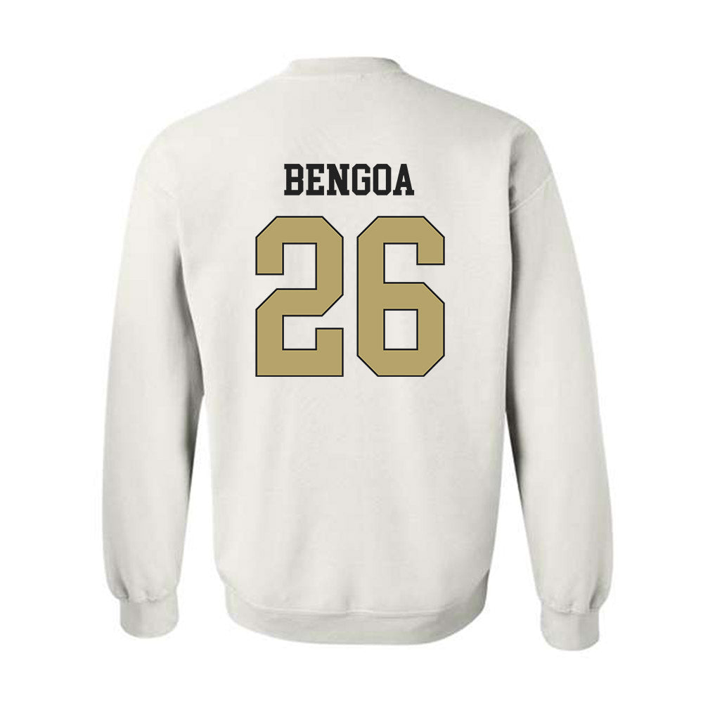 Central Florida - NCAA Women's Soccer : Katsi Bengoa - Classic Shersey Crewneck Sweatshirt-1