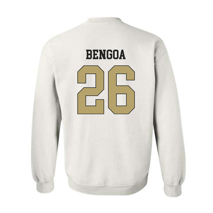 Central Florida - NCAA Women's Soccer : Katsi Bengoa - Classic Shersey Crewneck Sweatshirt-1