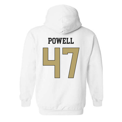 Central Florida - NCAA Football : Sam Powell - Classic Shersey Hooded Sweatshirt-1