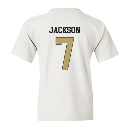 Central Florida - NCAA Football : Antione Jackson - Classic Shersey Youth T-Shirt-1