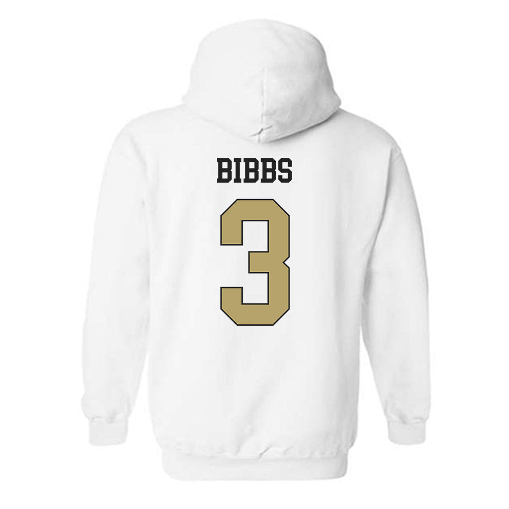 Central Florida - NCAA Football : Jonathan Bibbs - Classic Shersey Hooded Sweatshirt-1