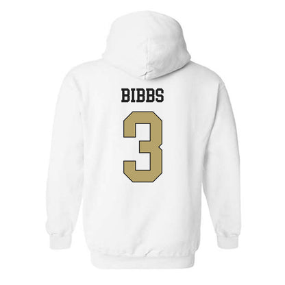 Central Florida - NCAA Football : Jonathan Bibbs - Classic Shersey Hooded Sweatshirt-1