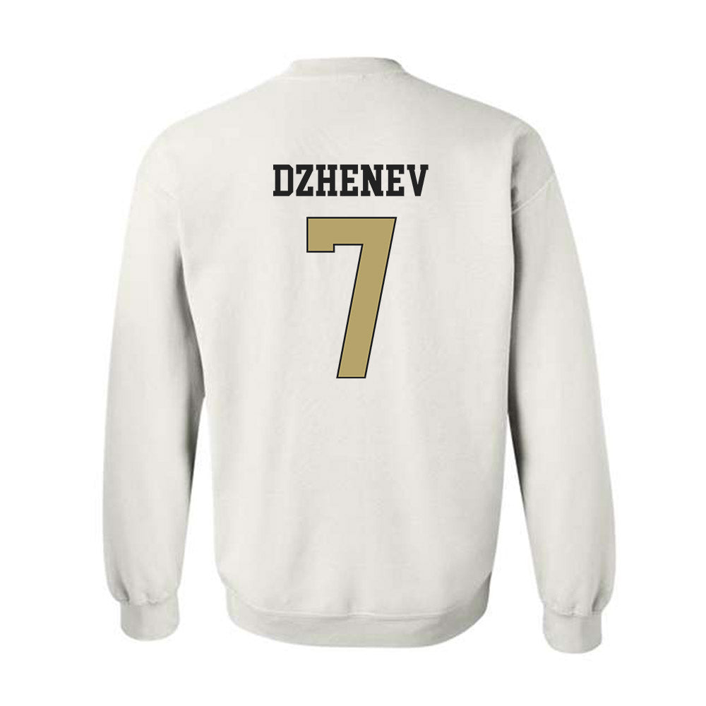 Central Florida - NCAA Men's Tennis : Adriano Dzhenev - Classic Shersey Crewneck Sweatshirt-1