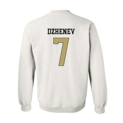 Central Florida - NCAA Men's Tennis : Adriano Dzhenev - Classic Shersey Crewneck Sweatshirt-1