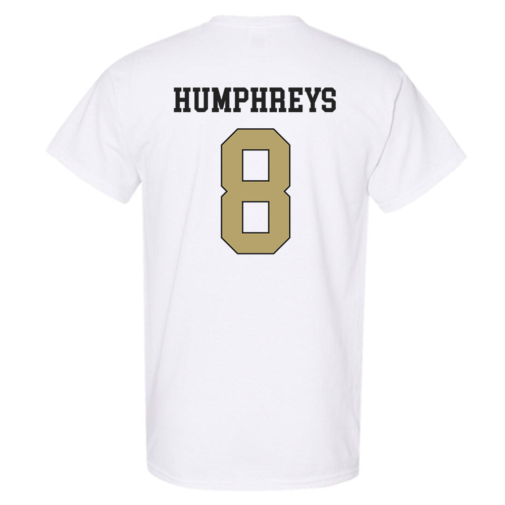 Central Florida - NCAA Softball : Sierra Humphreys - Classic Shersey T-Shirt-1
