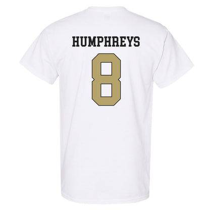 Central Florida - NCAA Softball : Sierra Humphreys - Classic Shersey T-Shirt-1