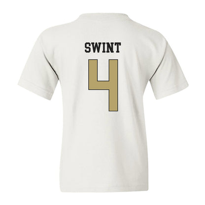 Central Florida - NCAA Football : Taevion Swint - Classic Shersey Youth T-Shirt-1