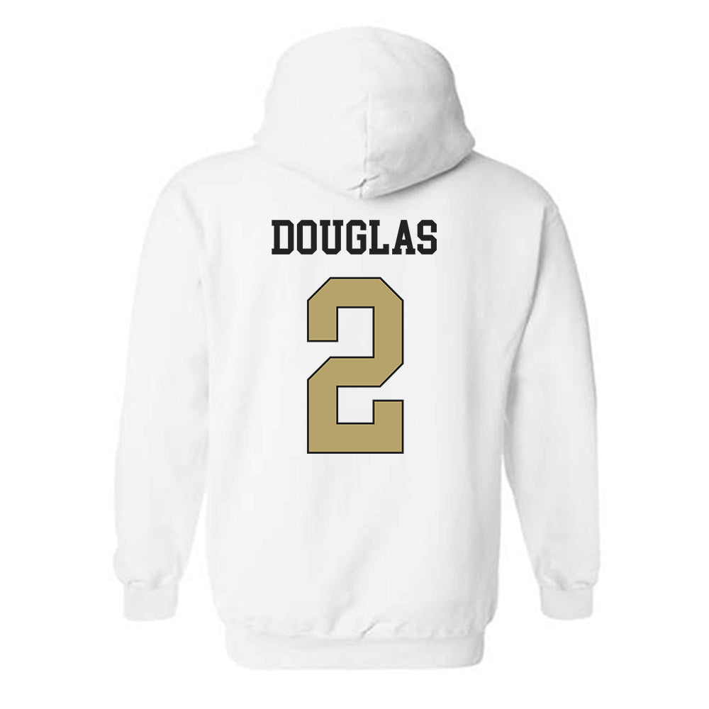 Central Florida - NCAA Women's Soccer : Bella Douglas - Classic Shersey Hooded Sweatshirt-1