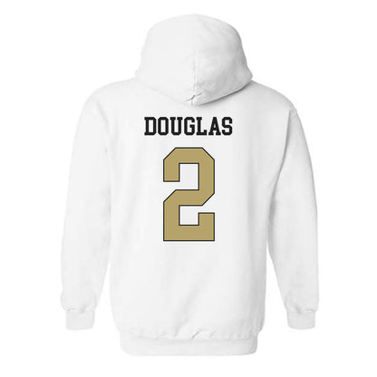 Central Florida - NCAA Women's Soccer : Bella Douglas - Classic Shersey Hooded Sweatshirt-1