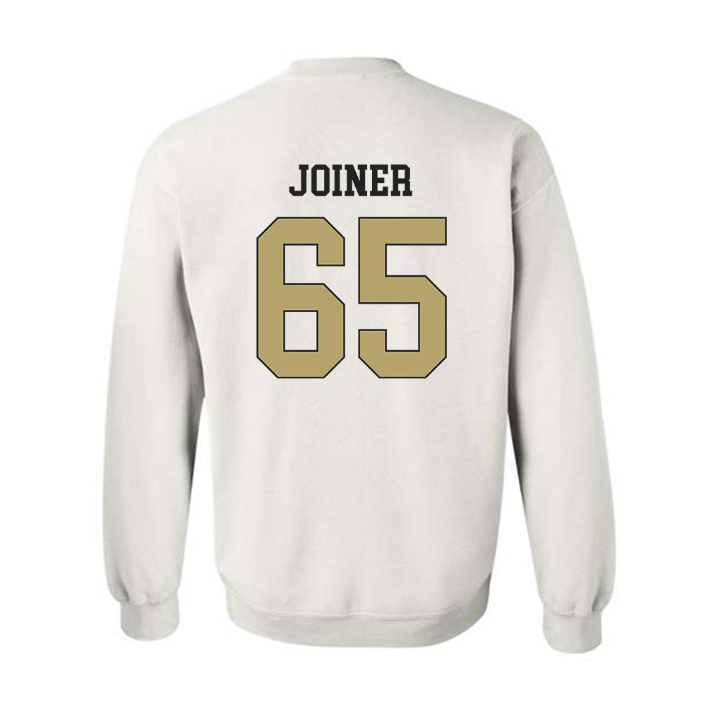 Central Florida - NCAA Football : Jaquez Joiner - Classic Shersey Crewneck Sweatshirt-1