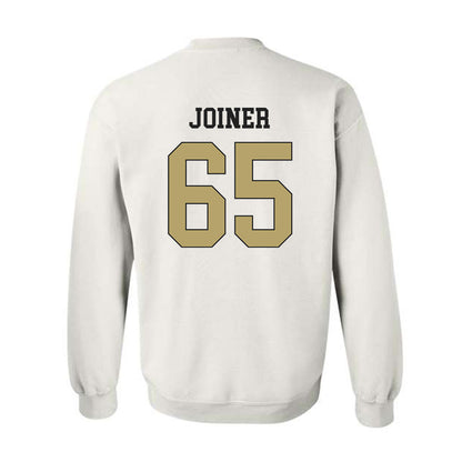 Central Florida - NCAA Football : Jaquez Joiner - Classic Shersey Crewneck Sweatshirt-1