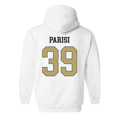 Central Florida - NCAA Football : Andrea Parisi - Classic Shersey Hooded Sweatshirt-1