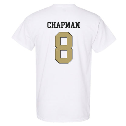 Central Florida - NCAA Women's Volleyball : Ella Chapman - Classic Shersey T-Shirt-1