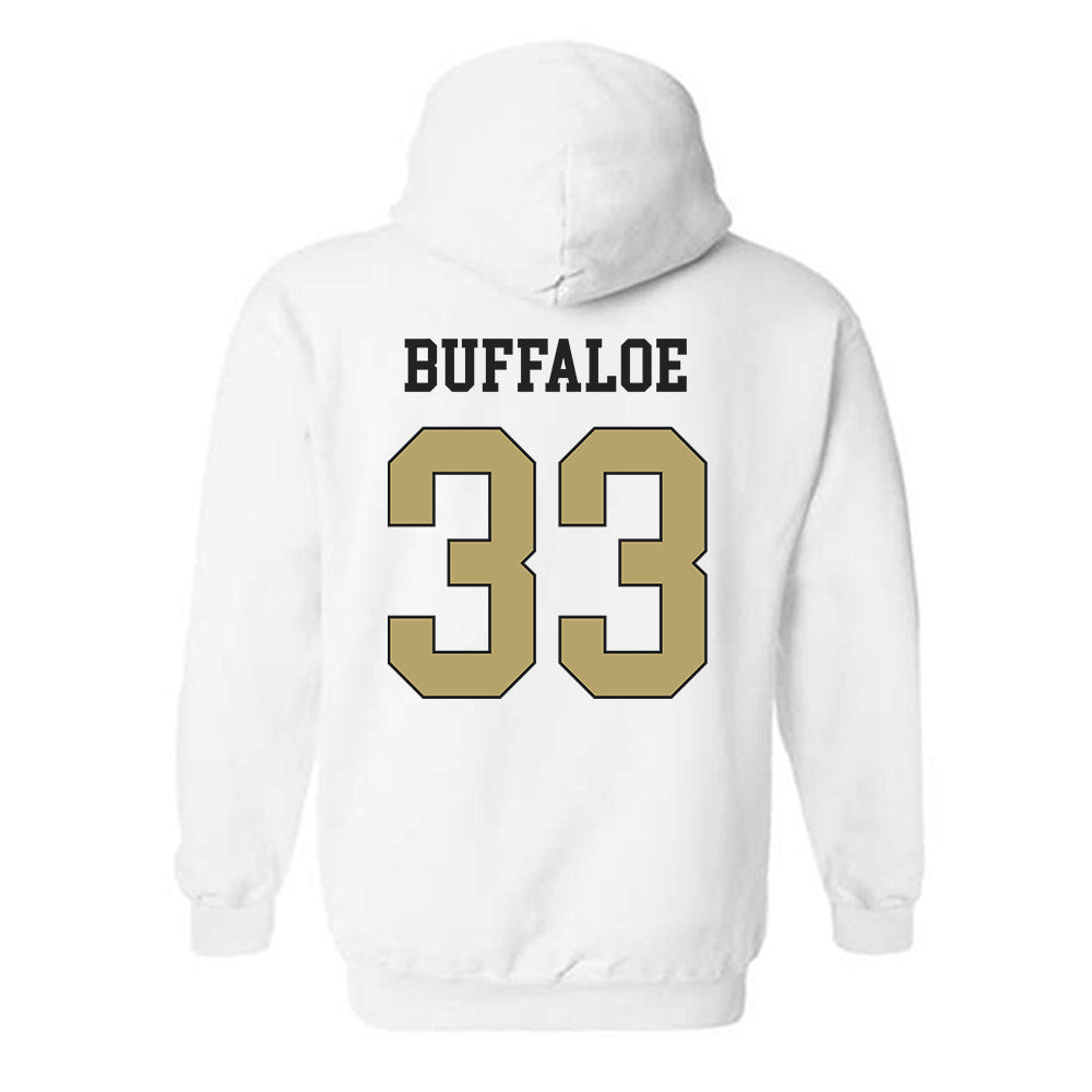 Central Florida - NCAA Baseball : Elijah Buffaloe - Classic Shersey Hooded Sweatshirt-1