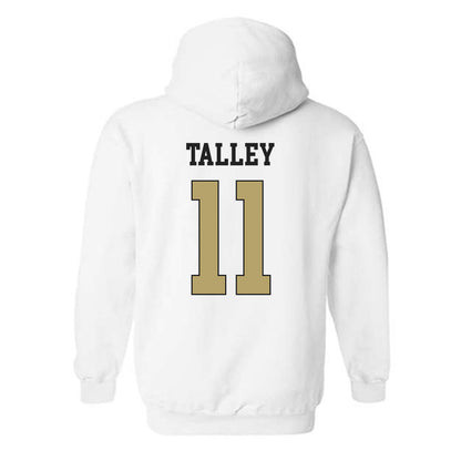 Central Florida - NCAA Football : Ken Talley - Classic Shersey Hooded Sweatshirt-1