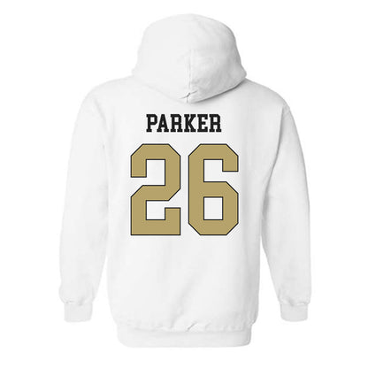Central Florida - NCAA Softball : Madelyn Parker - Classic Shersey Hooded Sweatshirt-1