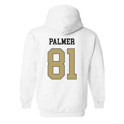 Central Florida - NCAA Football : Zack Palmer - Classic Shersey Hooded Sweatshirt-1