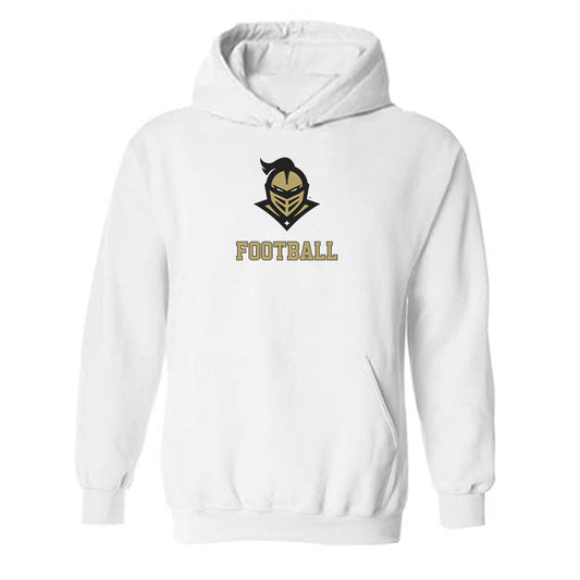 Central Florida - NCAA Football : Alonza Barnett III - Classic Shersey Hooded Sweatshirt-0