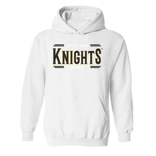 Central Florida - NCAA Dance Team : Alex Woznyk - Classic Shersey Hooded Sweatshirt-0