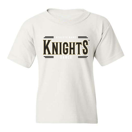 Central Florida - NCAA Dance Team : Bella Mollak - Classic Shersey Youth T-Shirt-0