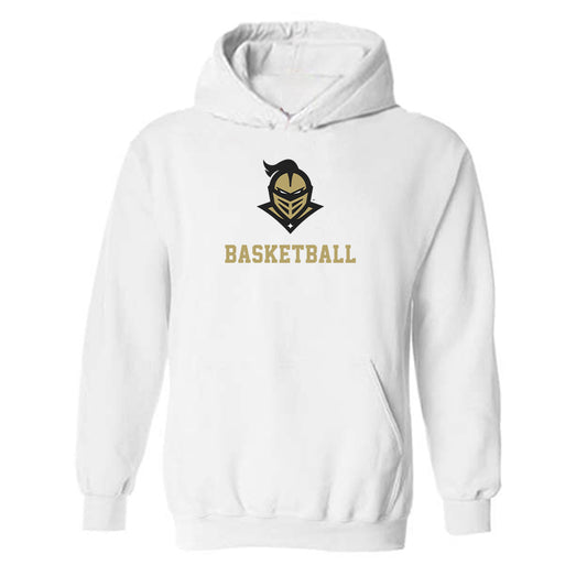 Central Florida - NCAA Women's Basketball : Leah Harmon - Classic Shersey Hooded Sweatshirt-0