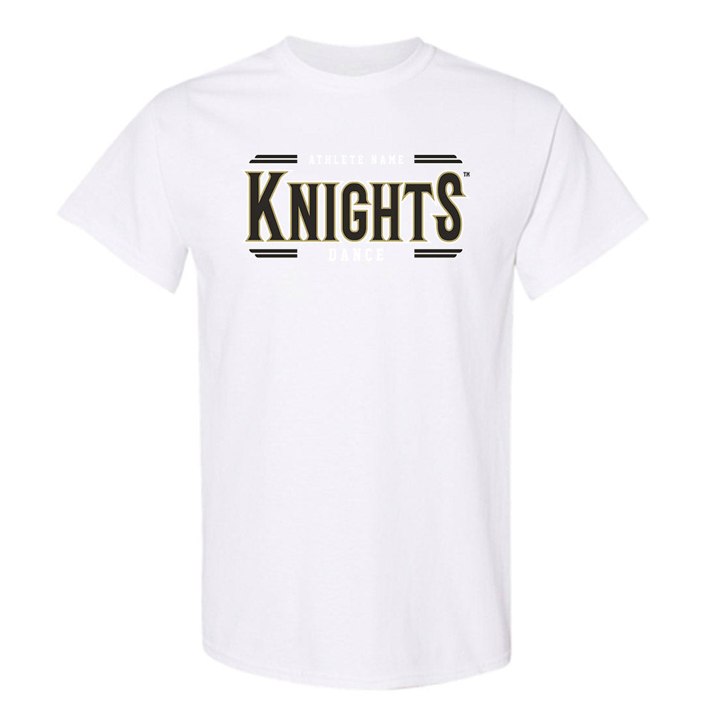 Central Florida - NCAA Dance Team : Alex Woznyk - Classic Shersey T-Shirt-0