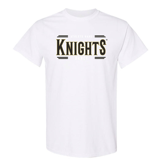 Central Florida - NCAA Dance Team : Alex Woznyk - Classic Shersey T-Shirt-0