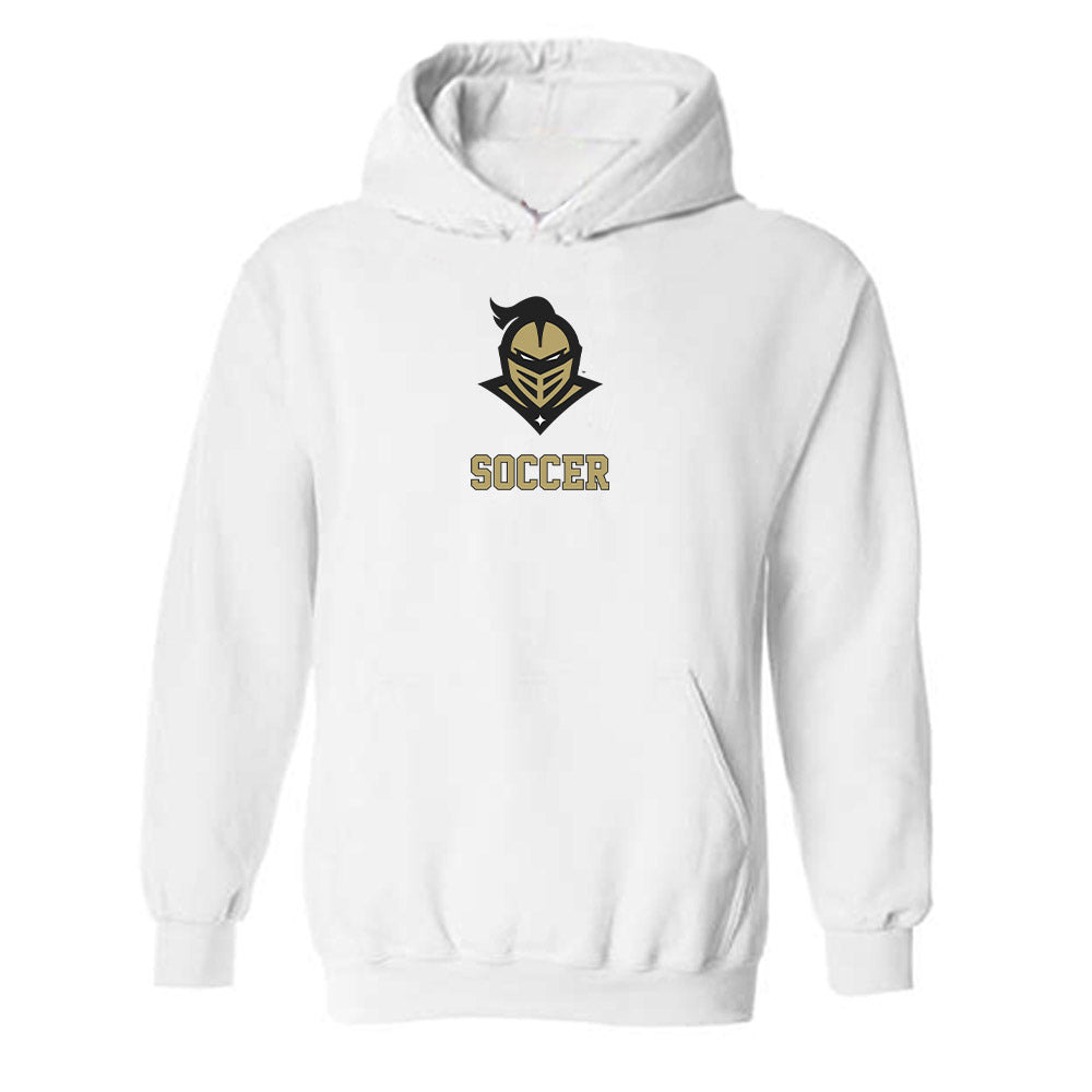 Central Florida - NCAA Women's Soccer : Mom Chogyoji - Classic Shersey Hooded Sweatshirt-0