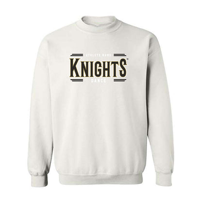 Central Florida - NCAA Dance Team : Alex Woznyk - Classic Shersey Crewneck Sweatshirt-0
