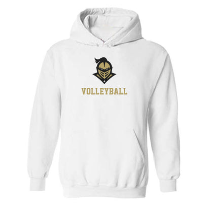 Central Florida - NCAA Women's Volleyball : Alexa Haley - Classic Shersey Hooded Sweatshirt-0