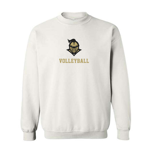 Central Florida - NCAA Women's Volleyball : Sarah Mendoza - Classic Shersey Crewneck Sweatshirt-0
