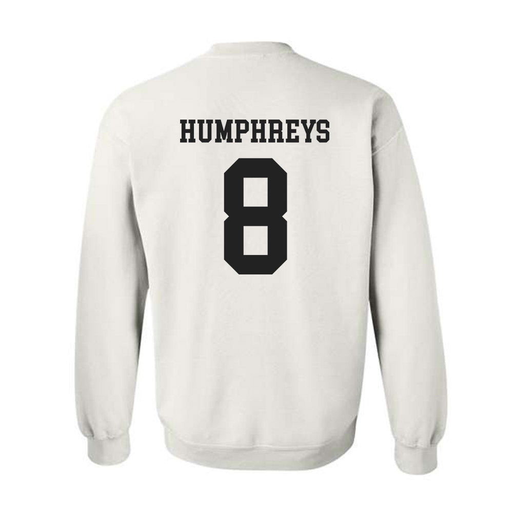 Central Florida - NCAA Softball : Sierra Humphreys - Classic Shersey Crewneck Sweatshirt-1