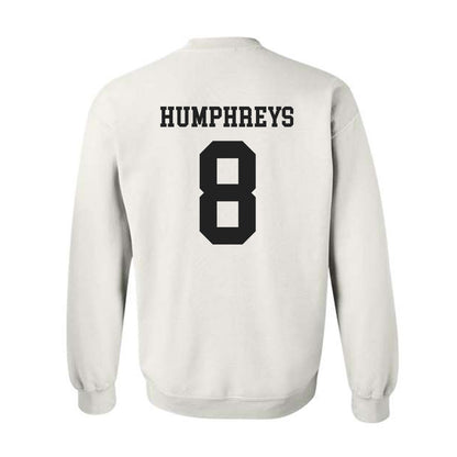 Central Florida - NCAA Softball : Sierra Humphreys - Classic Shersey Crewneck Sweatshirt-1