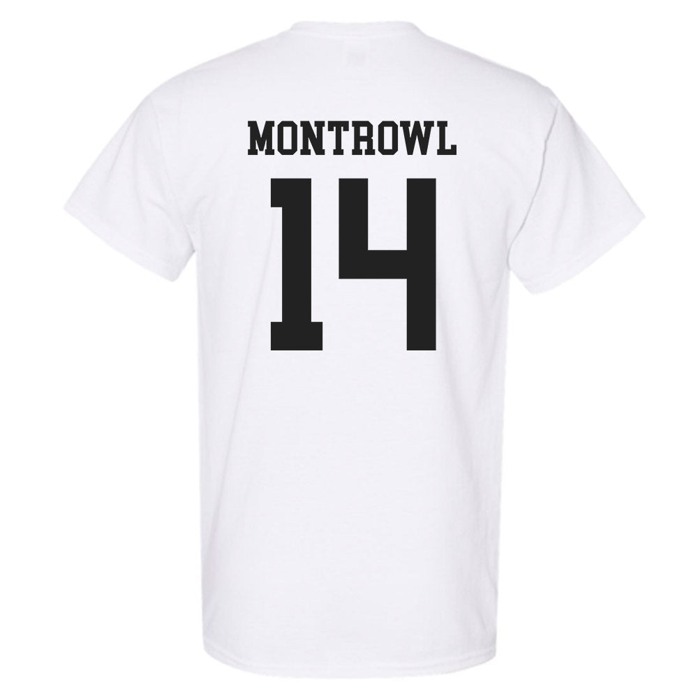 Central Florida - NCAA Baseball : Brady Montrowl - Classic Shersey T-Shirt-1