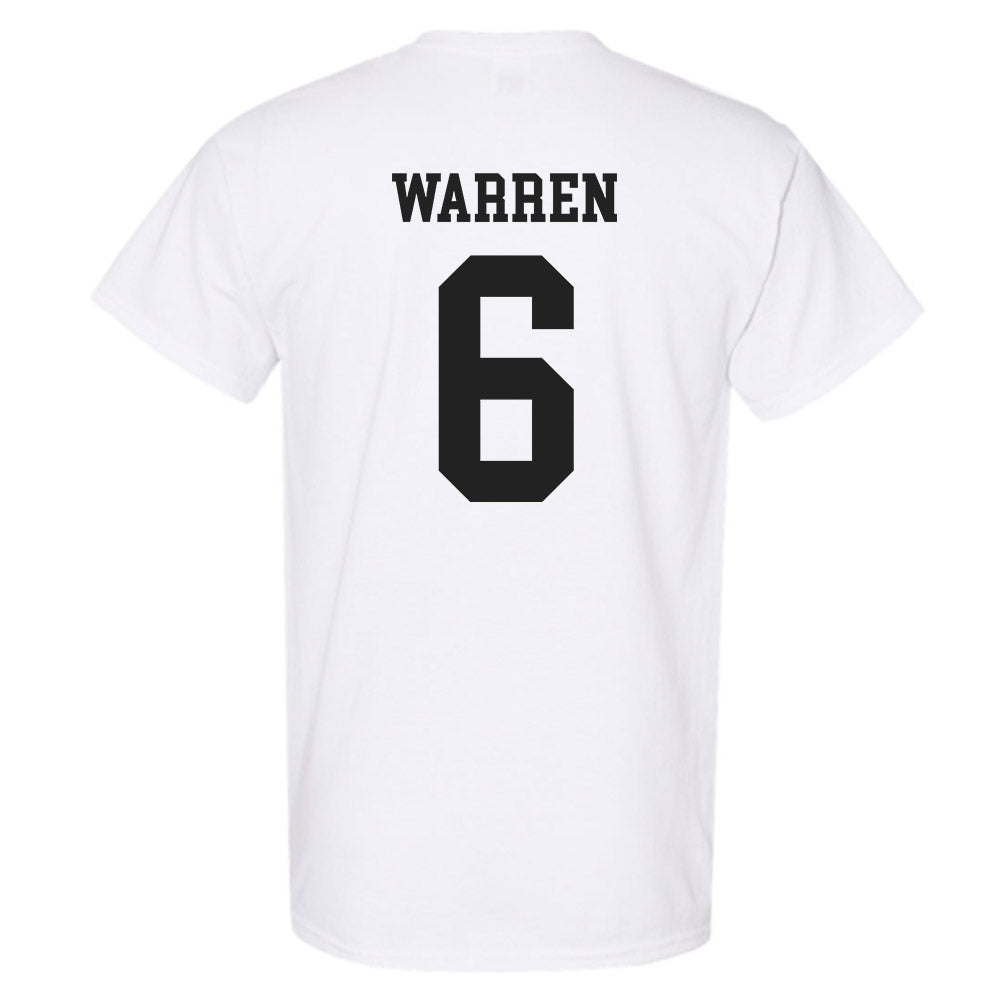 Central Florida - NCAA Softball : Maliyah Warren - Classic Shersey T-Shirt-1