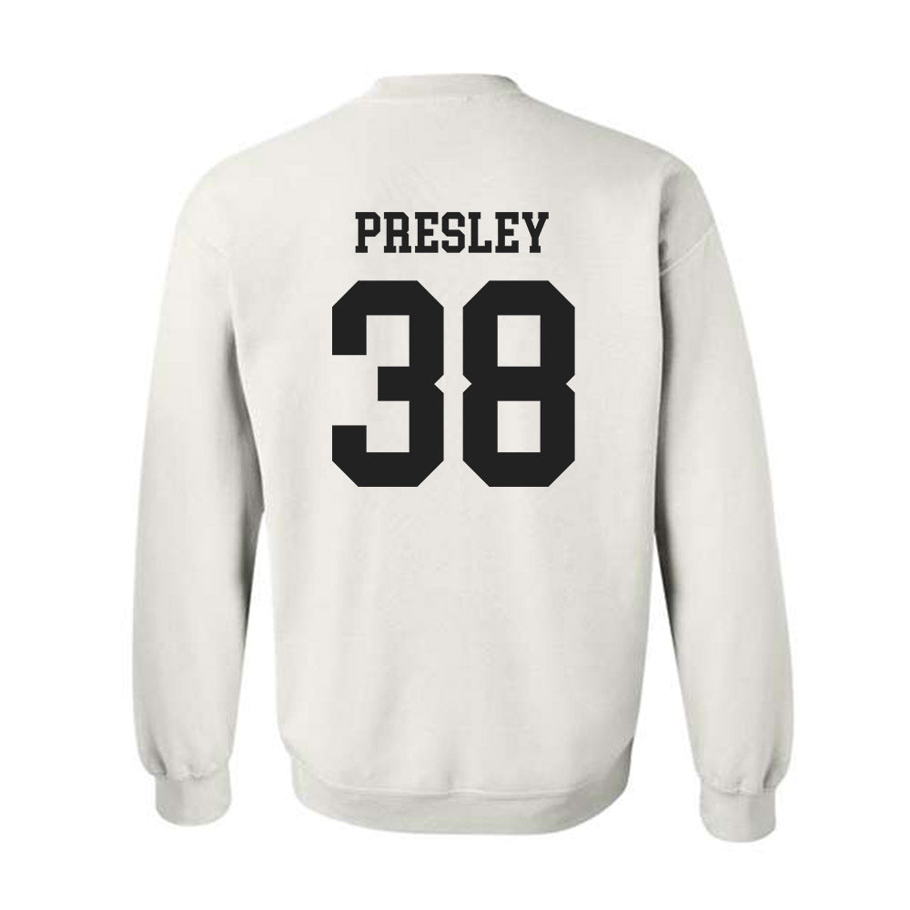 Central Florida - NCAA Football : Jashad Presley - Classic Shersey Crewneck Sweatshirt-1