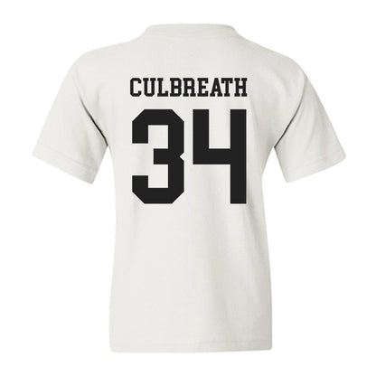 Central Florida - NCAA Football : Jahleel Culbreath - Classic Shersey Youth T-Shirt-1